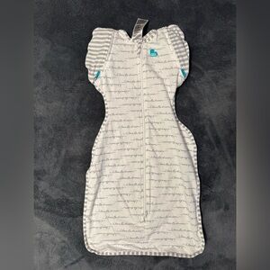 Love to Dream swaddle up transition bag